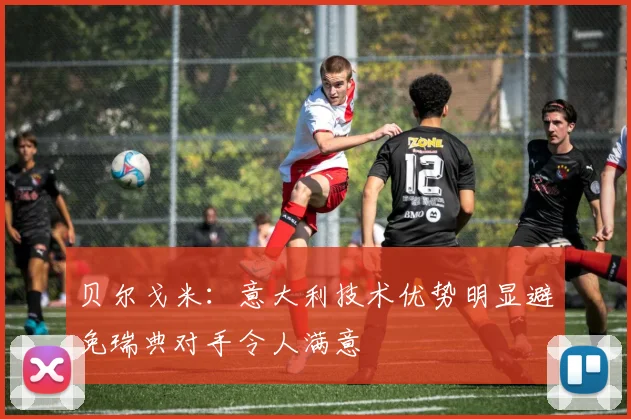 贝尔戈米：意大利技术优势明显避免瑞典对手令人满意