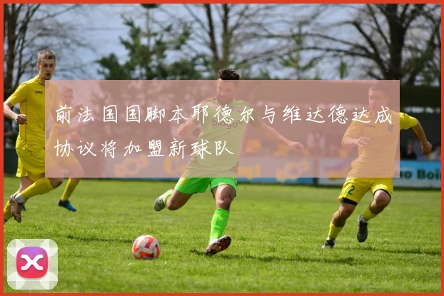 前法国国脚本耶德尔与维达德达成协议将加盟新球队