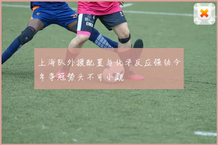 上海队外援配置与化学反应强劲今年争冠势头不可小觑