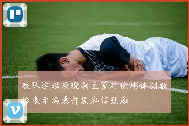 狼队运动表现副主管对徐彬体测数据表示满意并发私信鼓励
