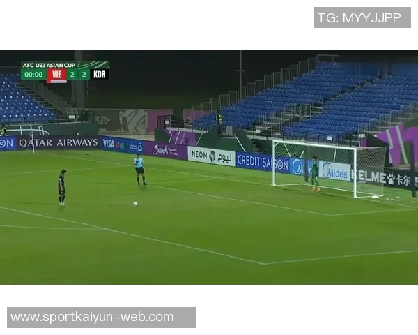 日本U23开局迅猛大关友翔制造点球恩瓦迪克冷静罚入领先对手 日本U23开局迅猛大关友翔制造点球恩瓦迪克冷静罚入领先对手