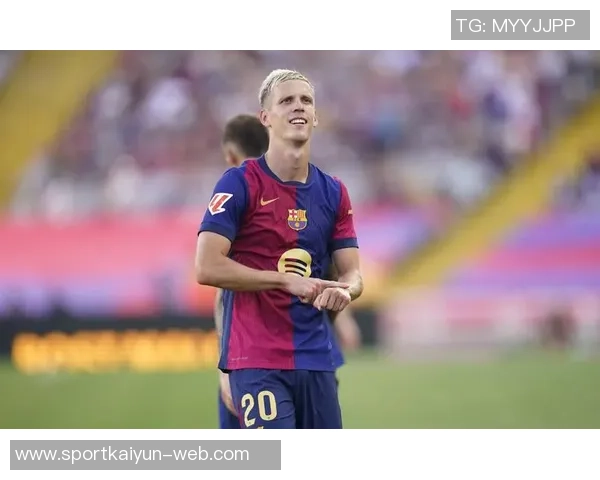 巴萨官方确认奥尔莫左腿比目鱼肌受伤国家德比出战成疑