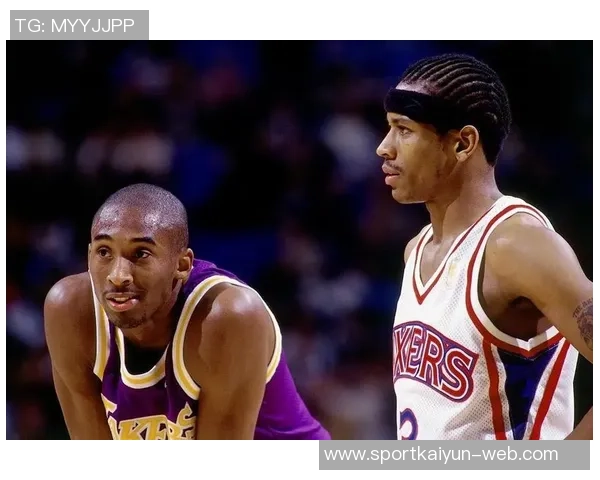 艾弗森发文追忆科比六周年感慨失去传奇的无尽遗憾与怀念 艾弗森发文追忆科比六周年感慨失去传奇的无尽遗憾与怀念